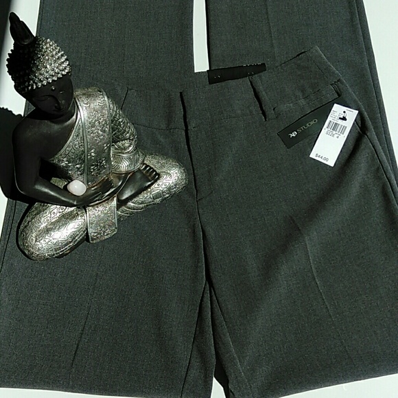 AB Studio Pants - NWT AB Studio Milan Pants in Size 4 in Smoke